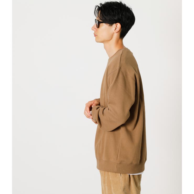 Incipient Pullover インピシエントプルオーバー 品番 Azlw Azul By Moussy アズールバイマウジー の メンズファッション通販 Shoplist ショップリスト