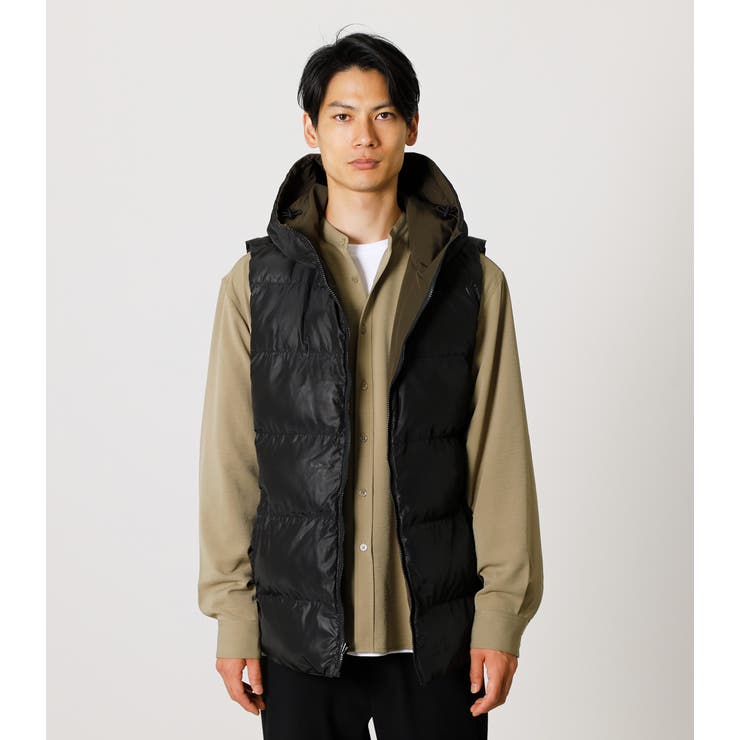 Flare Ball Reversible 品番 Azlw Azul By Moussy アズール バイマウジー のメンズファッション通販 Shoplist ショップリスト