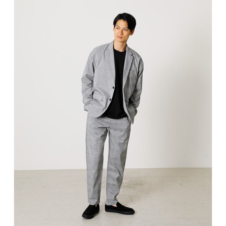 TR RELAX JACKET/TRリラックスジャケット[品番：AZLW0017611