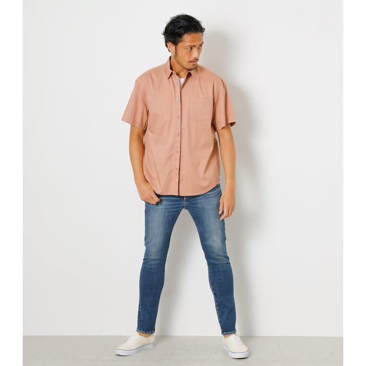 Altre Fibre Half 品番 Azlw Azul By Moussy アズールバイマウジー のメンズ ファッション通販 Shoplist ショップリスト