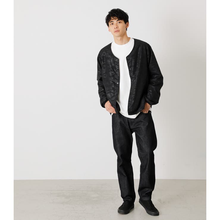 【爆売りセール開催中！】 PADDING INNER JACKET/パッディングインナージャケット[品番 その他