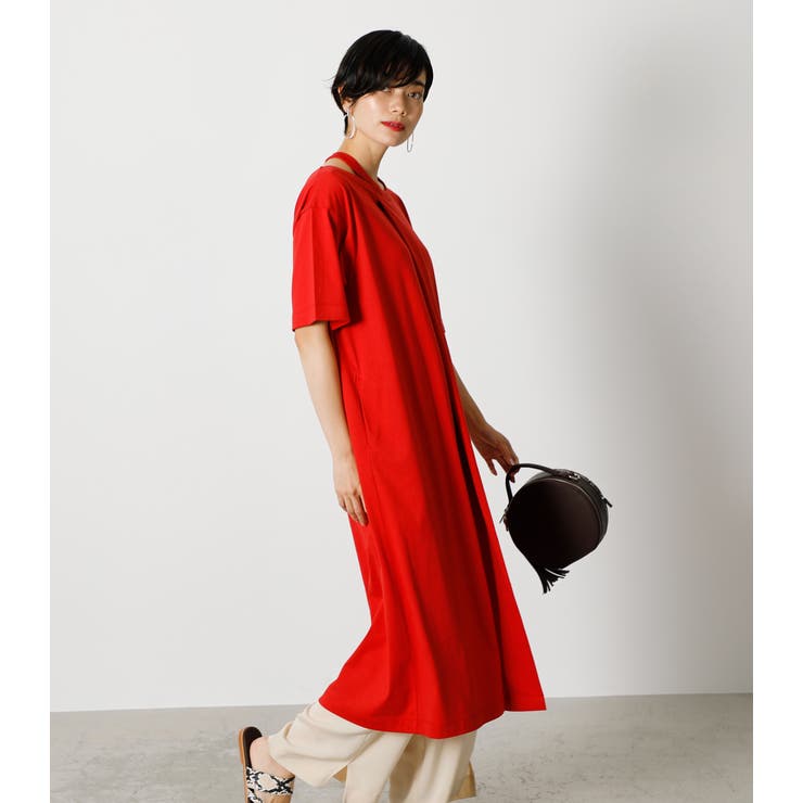 Slit Neck Onepiece スリットネックワンピース 品番 Azlw Azul By Moussy アズールバイマウジー のレディースファッション通販 Shoplist ショップリスト Slit Neck Onepiece スリットネックワンピース 品番 Azlw Azul By Moussy アズールバイマウジー のレディースファッション通販 Shoplist ショップリスト