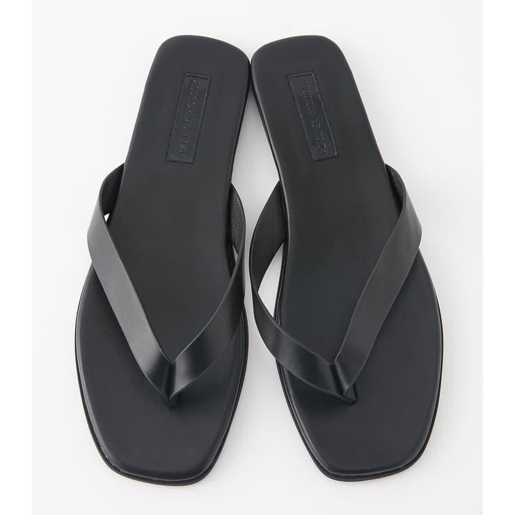 Thong Sandals トングサンダル 品番 Azlw Azul By Moussy アズールバイマウジー のレディースファッション通販 Shoplist ショップリスト