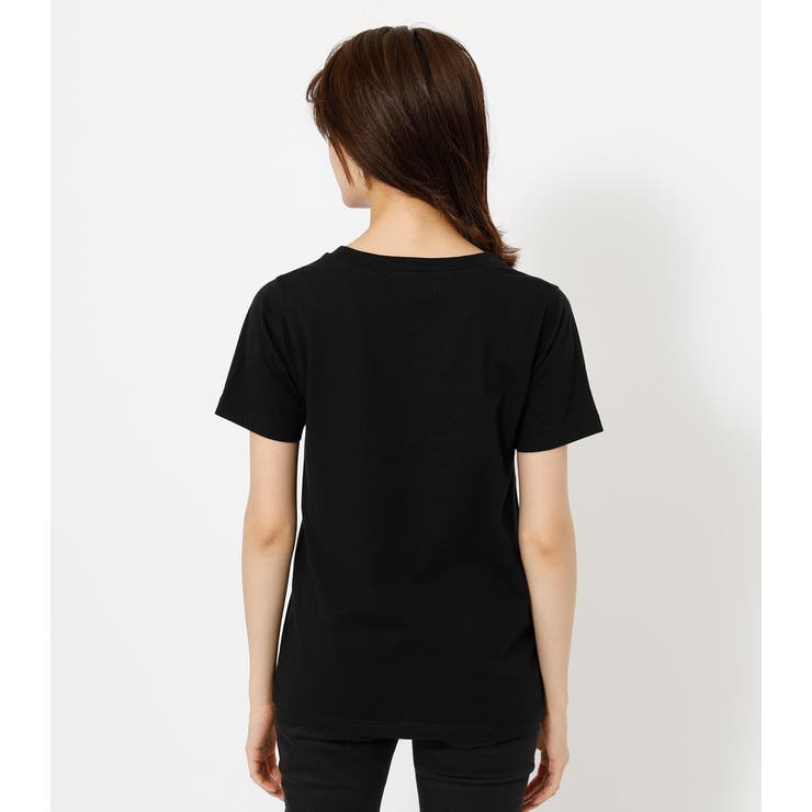 AZUL LOGO TEE/AZULロゴTシャツ[品番：AZLW0017428]｜AZUL BY MOUSSY