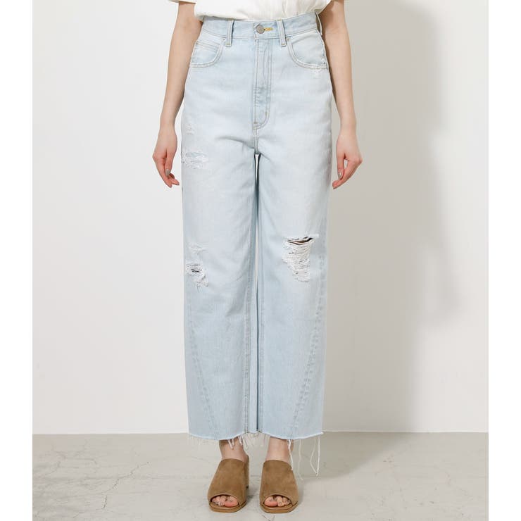 大値下げ可能】off-white 20aw ダメージデニム サイズ30 - メルカリ