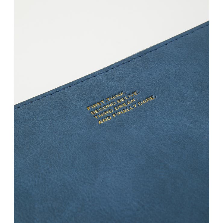 Eco Leather Clutch Bag エコレザークラッチバッグ 品番 Azlw Azul By Moussy アズール バイマウジー のメンズファッション通販 Shoplist ショップリスト