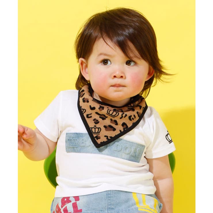 王冠 アニマル 柄 品番 Bydk Babydoll ベビードール のキッズファッション通販 Shoplist ショップリスト