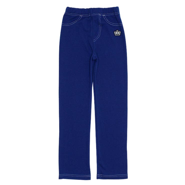 7無地/ネイビー | ウルトラストレッチパンツ 4310BK | BABYDOLL