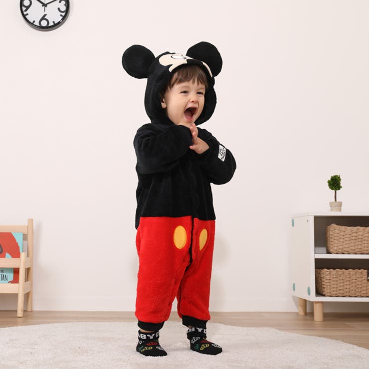 ディズニー なりきりロンパース 2993b ベビー 子供服 男の子 女の子 品番 Bydk Babydoll ベビードール のキッズファッション通販 Shoplist ショップリスト