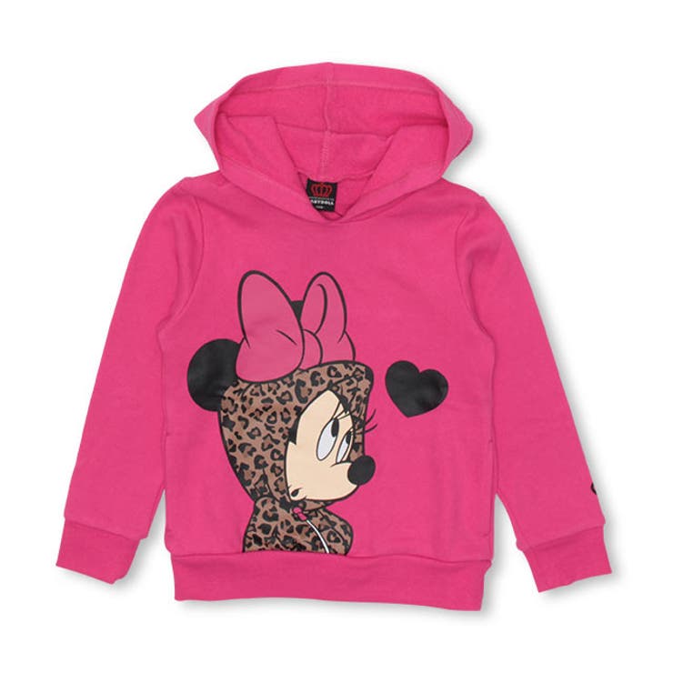親子お揃い ディズニー BIGフェイスパーカー  3013K[品番：BYDK0002701]｜BABYDOLL（ベビードール）のキッズファッション通販｜SHOPLIST（ショップリスト）