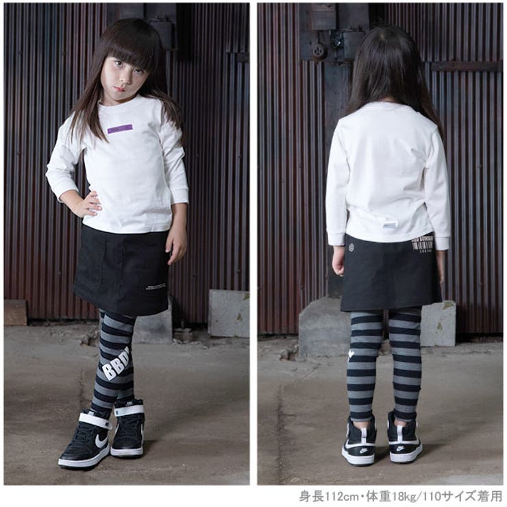 9/25NEWBBDL(ビー・ビー・ディー・エル)シンプルスカート4265KベビードールBABYDOLL子供服ベビーキッズ男の子女の子