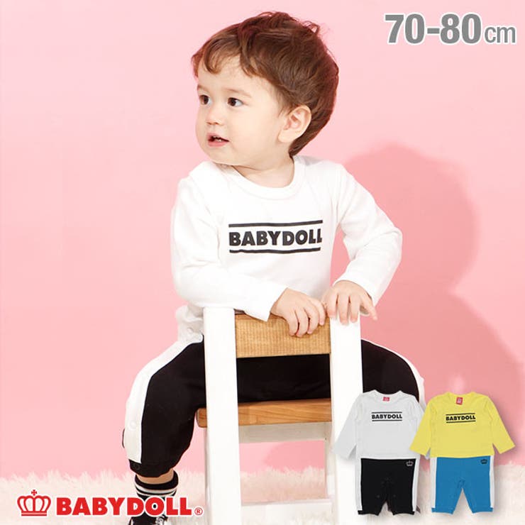 正規代理店 Baby Doll ロンパース nmef.com