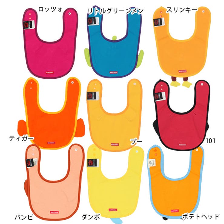 ディズニー 飛び出しスタイ 4605 | BABYDOLL | 詳細画像15 