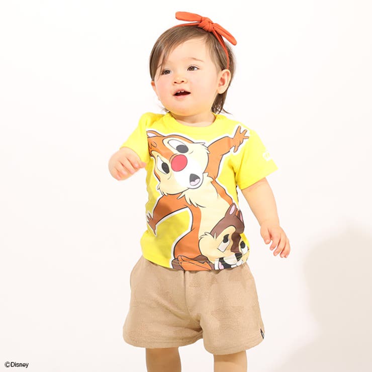 親子お揃い ディズニー キャラ 品番 Bydk Babydoll ベビードール のキッズファッション通販 Shoplist ショップリスト