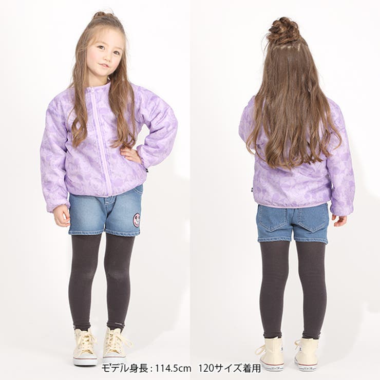 2024年新作入荷 ディズニー アウター 6050K[品番：BYDK0005453]｜BABYDOLL トップス