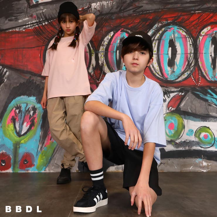 BBDL 通販限定 速乾Tシャツ 6205K[品番：BYDK0004778]｜BABYDOLL