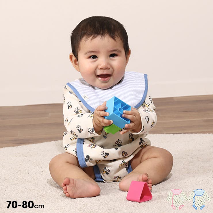 ディズニー スタイ付 ボディスーツ 品番 Bydk Babydoll ベビードール のキッズファッション通販 Shoplist ショップリスト