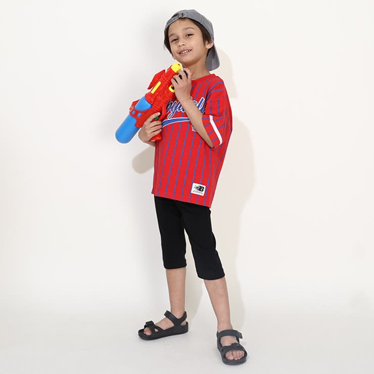 ウルトラストレッチ6分丈ハーフパンツ [無地] 6311K | BABYDOLL | 詳細画像9 