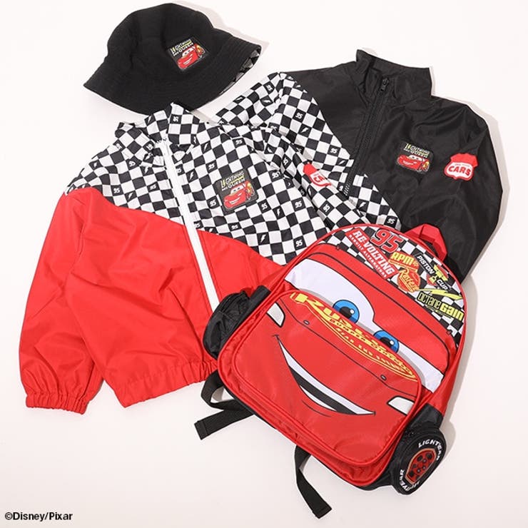 ディズニー カーズ キッズリュック 7152 | BABYDOLL | 詳細画像4 