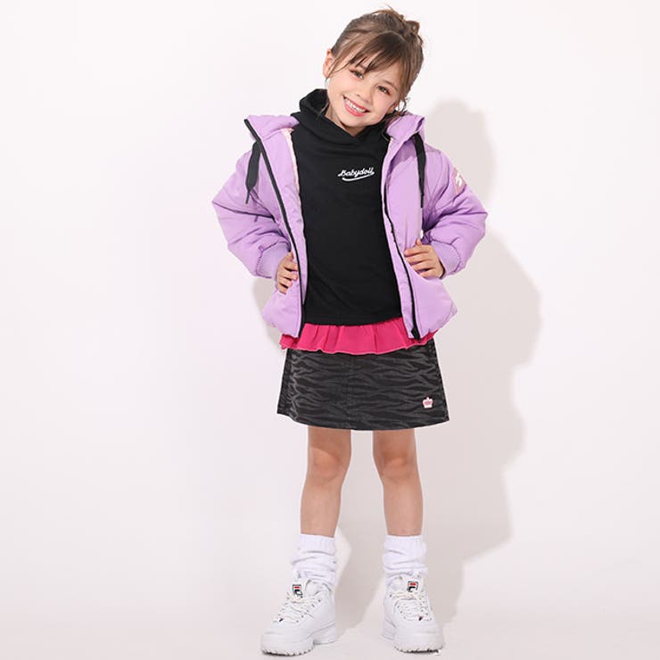 コーデュロイスカート 7046K [品番：BYDK0005320]｜BABYDOLL（ベビードール）のキッズファッション通販｜SHOPLIST（ショップリスト）