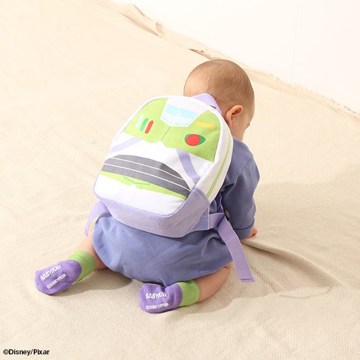 定番の人気シリーズPOINT(ポイント)入荷 NEW ディズニー トイストーリー ベビーリュック 7056 ベビードール BABYDOLL 子供服  ベビー キッズ 男の子 女の子 雑貨 グッズ DISNEY Collection バズライトイヤー バッグ ファーストリュック 一升餅 一生餅  www.basexpert.com.br