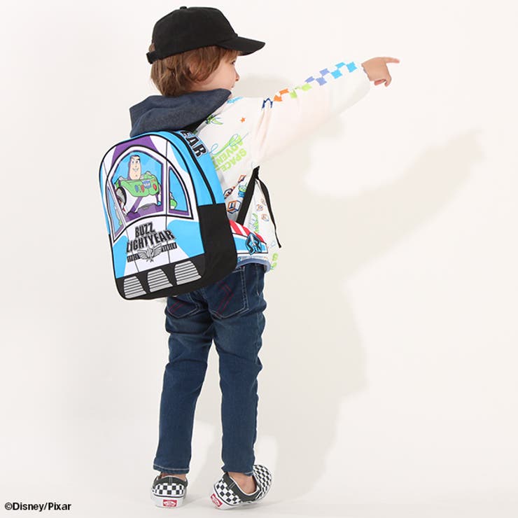 ディズニー トイストーリー キッズリュック7136[品番：BYDK0005122]｜BABYDOLL（ベビードール）のキッズ ファッション通販｜SHOPLIST（ショップリスト）