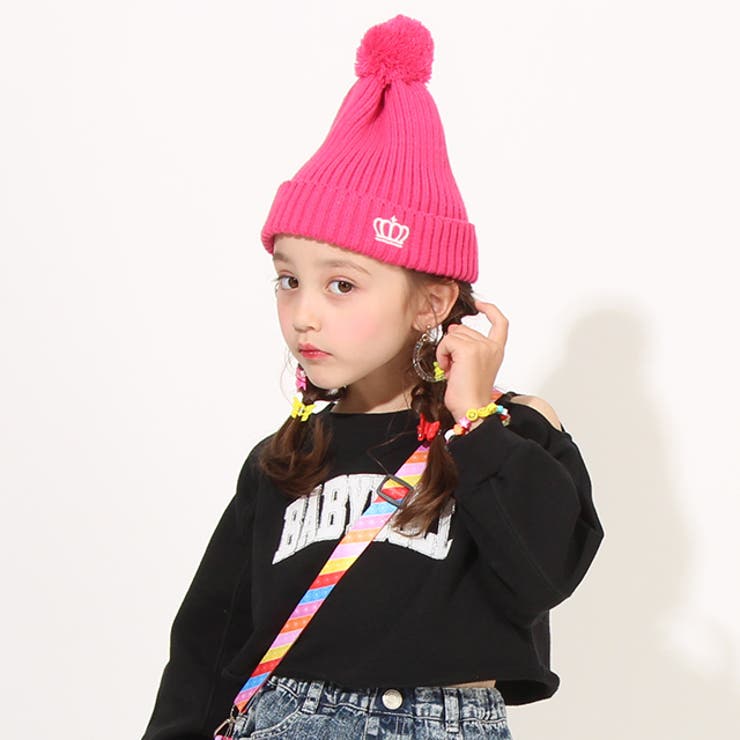 ニッ帽 7162[品番：BYDK0005424]｜BABYDOLL（ベビードール）のキッズ