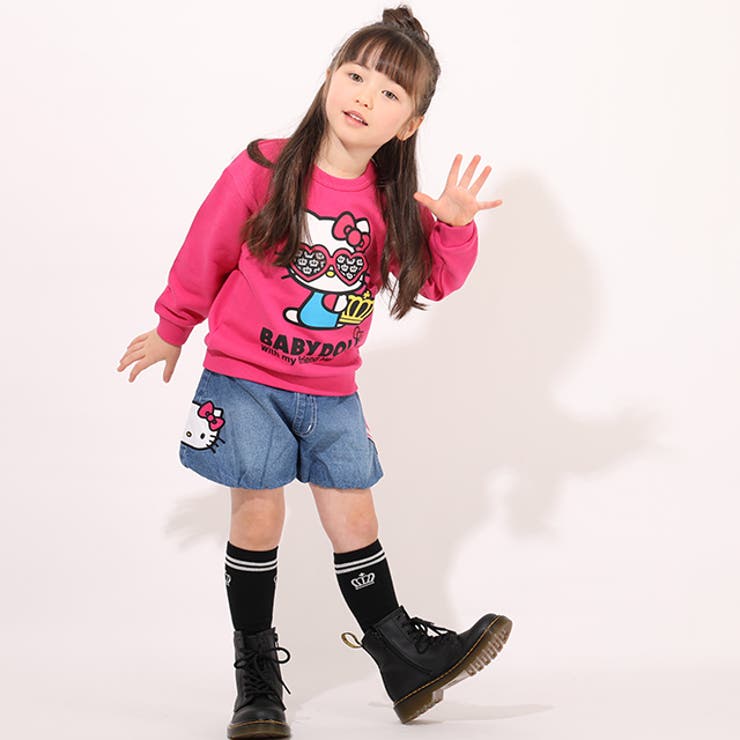 DimMoire BABY ショートパンツ DimMoire ディムモアール BABY..ショートパンツ ブラック - メルカリ