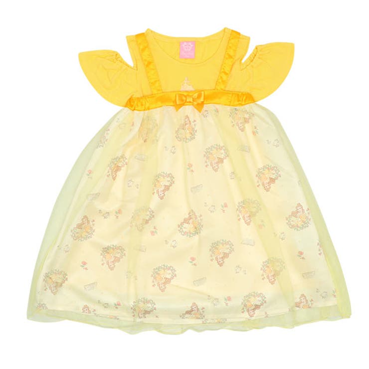 ディズニー プリンセス / 3WAYワンピースセット 7854K[品番
