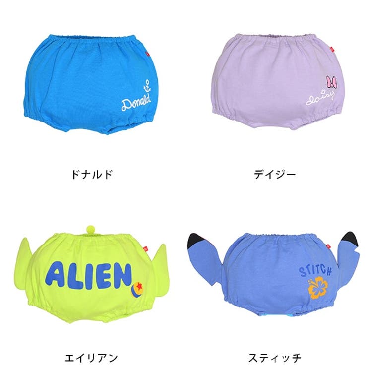 ディズニー キャラクターベビーブルマ 7909 | BABYDOLL | 詳細画像32 