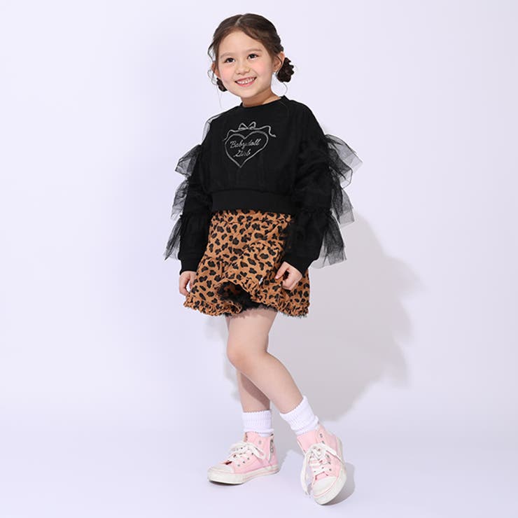 総柄ボリュームスカート 7918K | BABYDOLL | 詳細画像32 