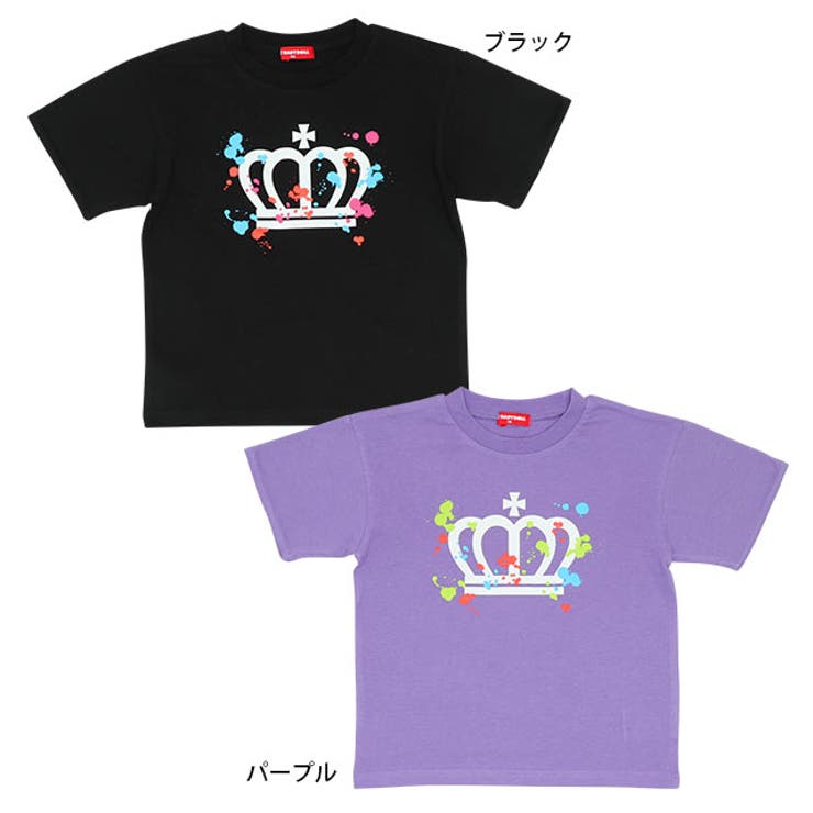 ネオンペイントTシャツ 8192K (ボトム別売)