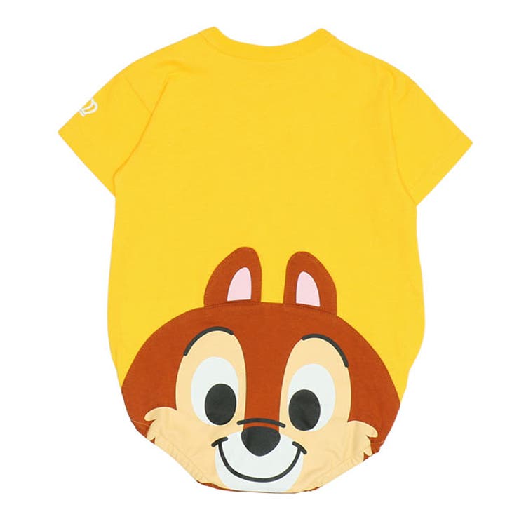 チップ | ディズニー ぽってりロンパース 8207B | BABYDOLL