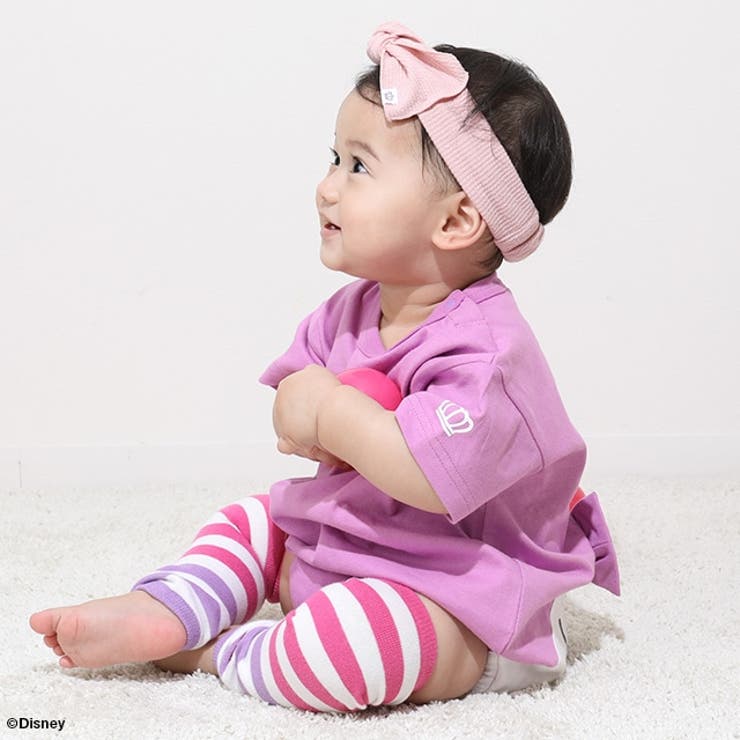 ディズニー ぽってりロンパース 8207B | BABYDOLL | 詳細画像18 