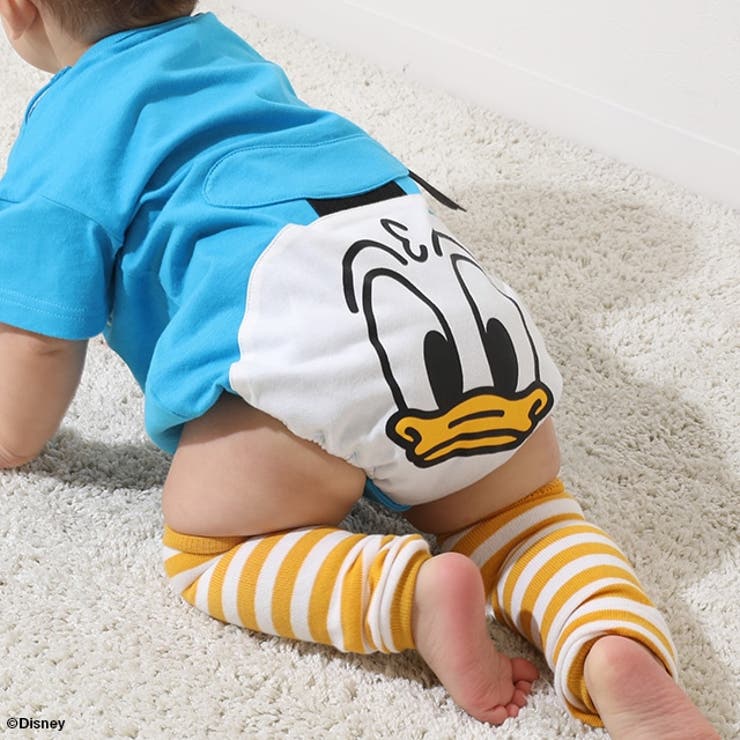 ディズニー ぽってりロンパース 8207B | BABYDOLL | 詳細画像29 