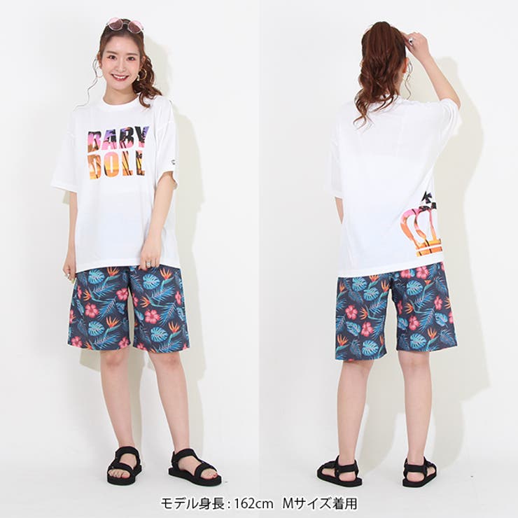 【DISNEY】ミッキー セットアップ アロハシャツ ハーフパンツ ミッキーマウス アロハシャツ ショートパンツ セットアップ