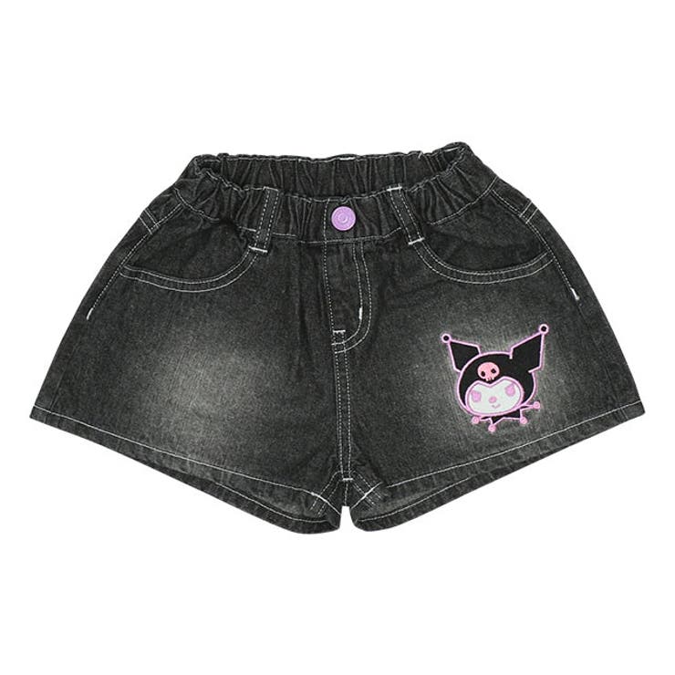 サンリオ デニムショートパンツ 8412K[品番：BYDK0005950