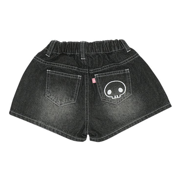 サンリオ デニムショートパンツ 8412K[品番：BYDK0005950