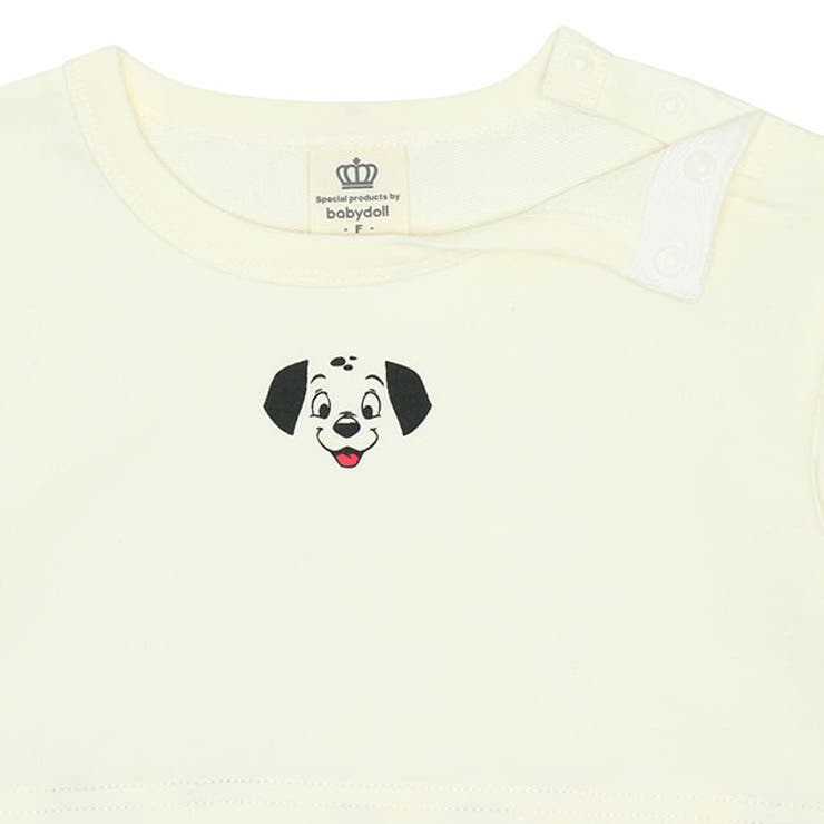 ディズニー ぽってりロンパース 8545B[品番：BYDK0006006
