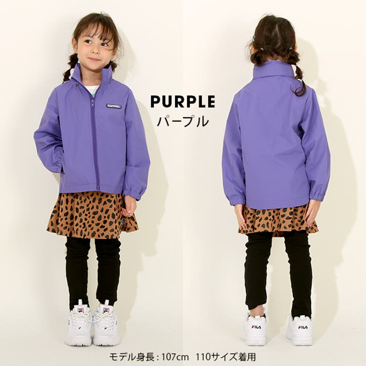 ウィンドブレーカー 8764K[品番：BYDK0006117]｜BABYDOLL（ベビー