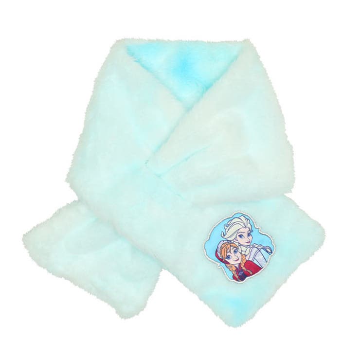 ディズニー プリンセス / エコファーマフラー 8880[品番：BYDK0006258