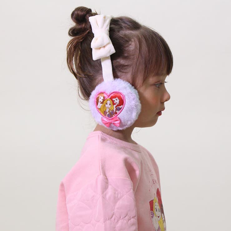 ディズニー プリンセス / エコファーイヤーマフラー 8881[品番 ディズニー プリンセス / エコファーイヤーマフラー 8881[品番
