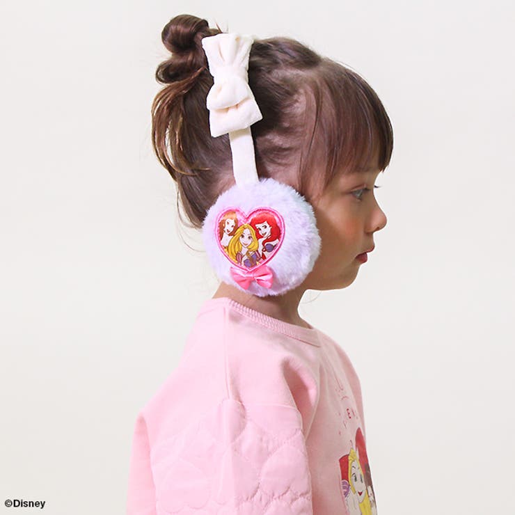 【激安通販 オンラインショップ】日用品 プリンセス ディズニー / 8881[品番 エコファーイヤーマフラー 小物
