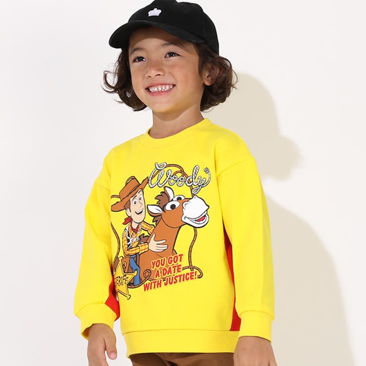 ディズニートイストーリー切替トレーナー 8920K[品番：BYDK0006331  