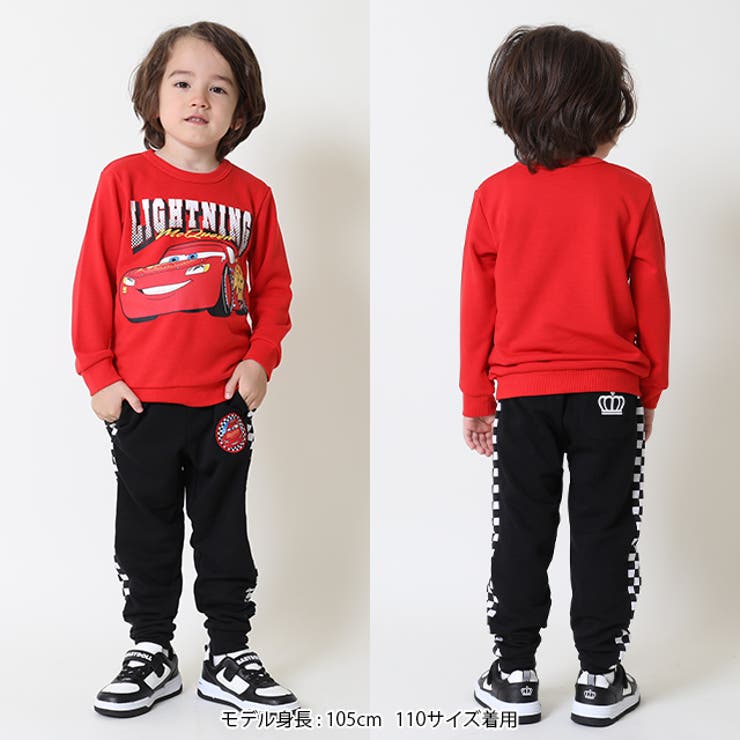 ファミリア familiar 男の子向けボトムス パンツ 80センチ 七分丈