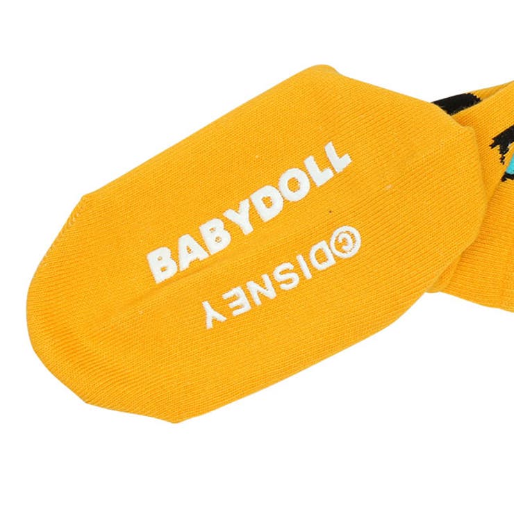 ディズニー クルーソックスセット 9134 | BABYDOLL | 詳細画像5 