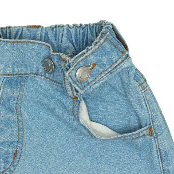 クラッシュフレアデニムパンツ 9164K | BABYDOLL | 詳細画像17 