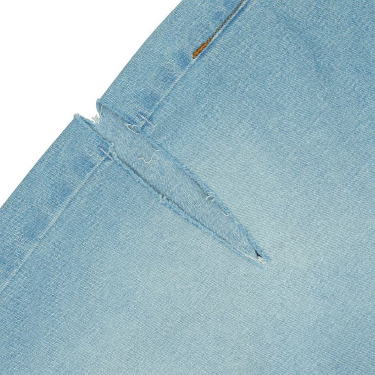 クラッシュフレアデニムパンツ 9164K | BABYDOLL | 詳細画像20 