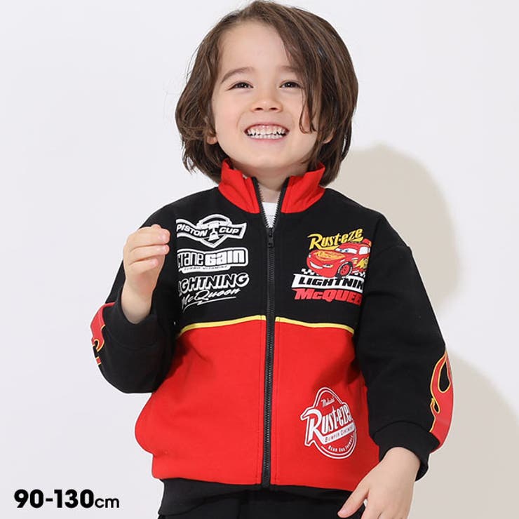 カーズ ジャケット