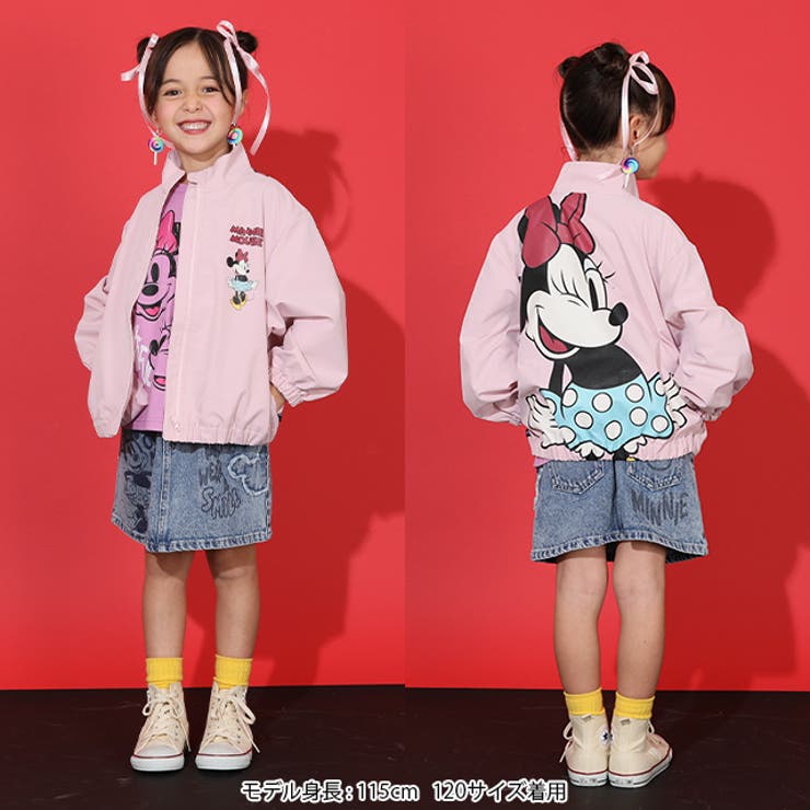 ディズニー ウィンドブレーカー 9203K[品番：BYDK0006498]｜BABYDOLL